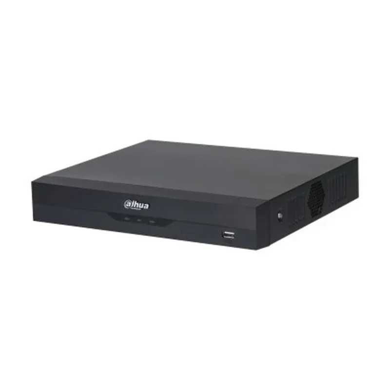 DVR Dahua DH-XVR5108HS-4KL-I3 - 8 Canales - Hasta 16TB - HDMI - VGA - USB - DH-XVR5108HS-4KL-I3
