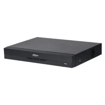 DVR Dahua XVR5216A-4KL-I3 - 16 Canales - Hasta 10TB - HDMI - VGA - USB - DH-XVR5216A-4KL-I3