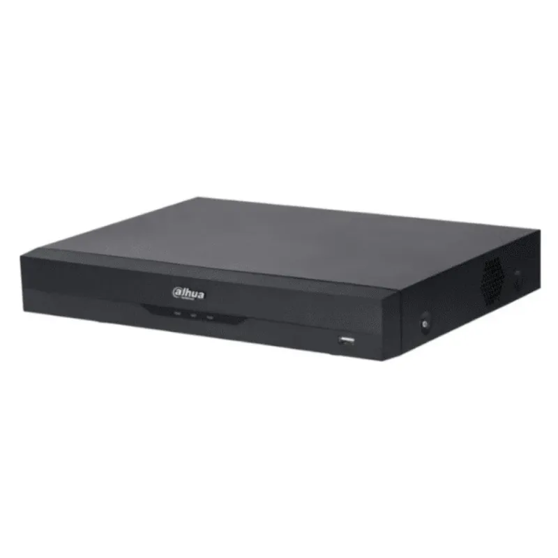DVR Dahua XVR5216A-4KL-I3 - 16 Canales - Hasta 10TB - HDMI - VGA - USB - DH-XVR5216A-4KL-I3