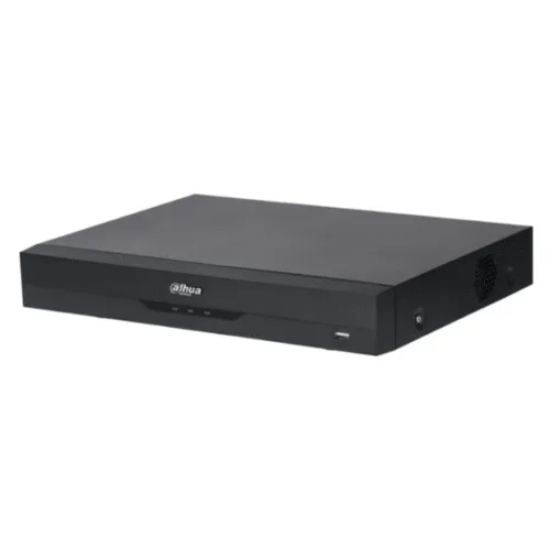 DVR Dahua XVR5216AN-I3 - 16 Canales - Hasta 16TB - HDMI - VGA - USB - DH-XVR5216AN-I3