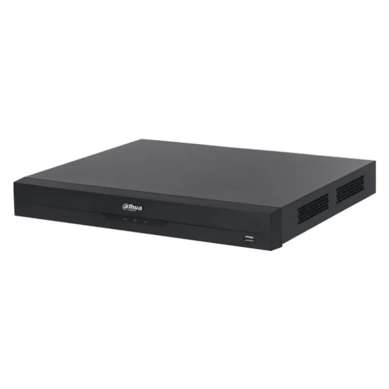 DVR Dahua XVR5232AN-4KL-I3 - 32 Canales - Hasta 16TB - HDMI - VGA - USB - DH-XVR5232AN-4KL-I3