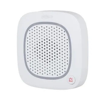 Sirena Intercom Dahu DHI-ARA14-W2 - Inalámbrico - Audio Bidireccional - DHI-ARA14-W2