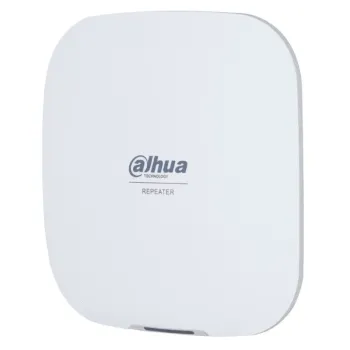 Repetidor de Alarma Dahua DHI-ARA43-W2 - Inalámbrico - Hasta 32 Dispositivos - DHI-ARA43-W2