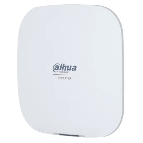 Repetidor de Alarma Dahua DHI-ARA43-W2 - Inalámbrico - Hasta 32 Dispositivos - DHI-ARA43-W2 Repetidor de Alarma Dahua DHI-ARA43-W2 - Inalámbrico - Hasta 32 Dispositivos - DHI-ARA43-W2