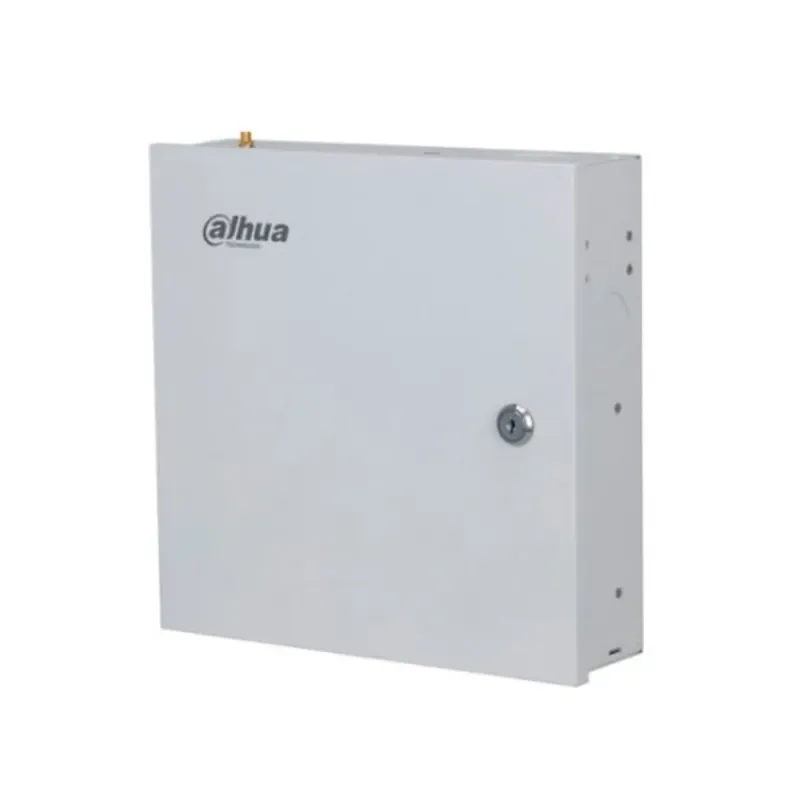 Controlador de Alarma Dahua DHI-ARC2008C-V3 - 8 Canales - Salidas de Alarma 4 Canales - Puertos RS-485 - DHI-ARC2008C-V3