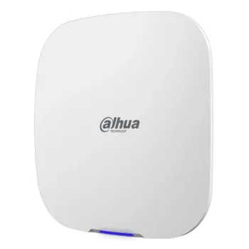 Panel de Alarma Dahua DHI-ARC3000H-W2 - Inalámbrica - Hasta 150 Dispositivos - Wi-Fi - Ethernet - DHI-ARC3000H-W2