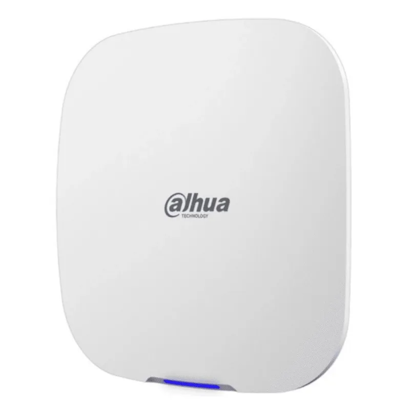 Panel de Alarma Dahua DHI-ARC3000H-W2 - Inalámbrica - Hasta 150 Dispositivos - Wi-Fi - Ethernet - DHI-ARC3000H-W2