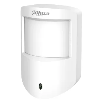 Detector PIR Dahua DHI-ARD1233-W2 - Inalámbrico - Inmunidad de Mascotas - Interior - DHI-ARD1233-W2