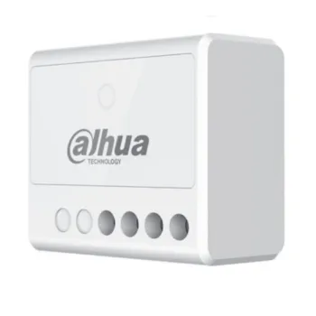 Interruptor Dahua DHI-ARM7012-W2 - Inalámbrico - 100 a 240 VCA - DHI-ARM7012-W2