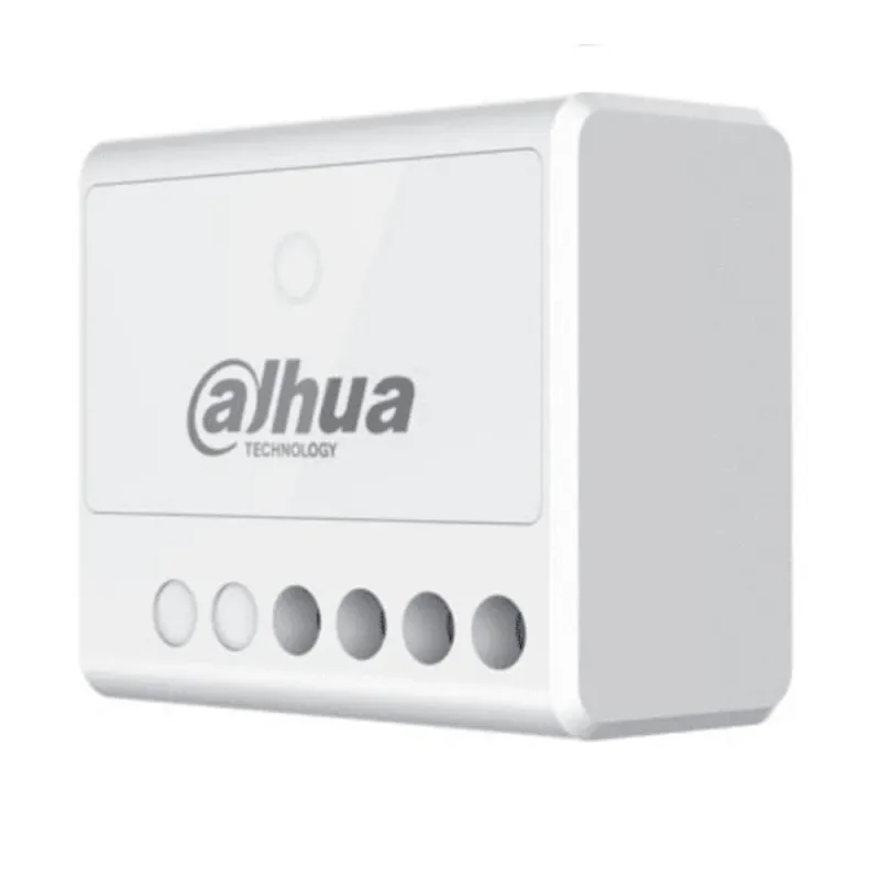 Interruptor Dahua DHI-ARM7012-W2 - Inalámbrico - 100 a 240 VCA - DHI-ARM7012-W2