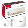 Kit de Alarma Dahua DHI-ART-ARC3000H-03-FW2 - Inalámbrico - Admite 150 Periféricos - 4G - Wi-Fi - Ethernet - DHI-ART-ARC3000H-03-FW2