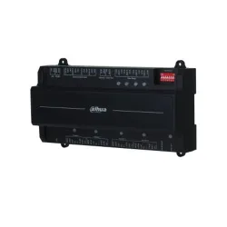 Panel de Control de Acceso Dahua ASC2204B-S - 4 Puertas - 3,000 Huellas - 100,000 Tarjetas - 500,000 Registros - DHI-ASC2204B-S