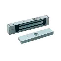 Cerradura Magnética Dahua ASF180A-V1 - 180kg - Indicador LED - DHI-ASF180A-V1