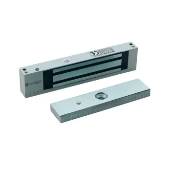 Cerradura Magnética Dahua ASF180A-V1 - 180kg - Indicador LED - DHI-ASF180A-V1