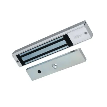 Cerradura Magnetica Dahua ASF280A-V1 - 280 kg - Indicador LED  - DHI-ASF280A-V1