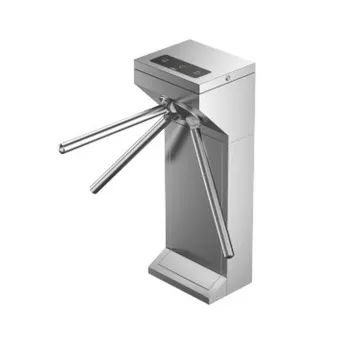 Torniquete Dahua ASGG100FL - Bidireccional - Acero Inoxidable - DHI-ASGG100FL