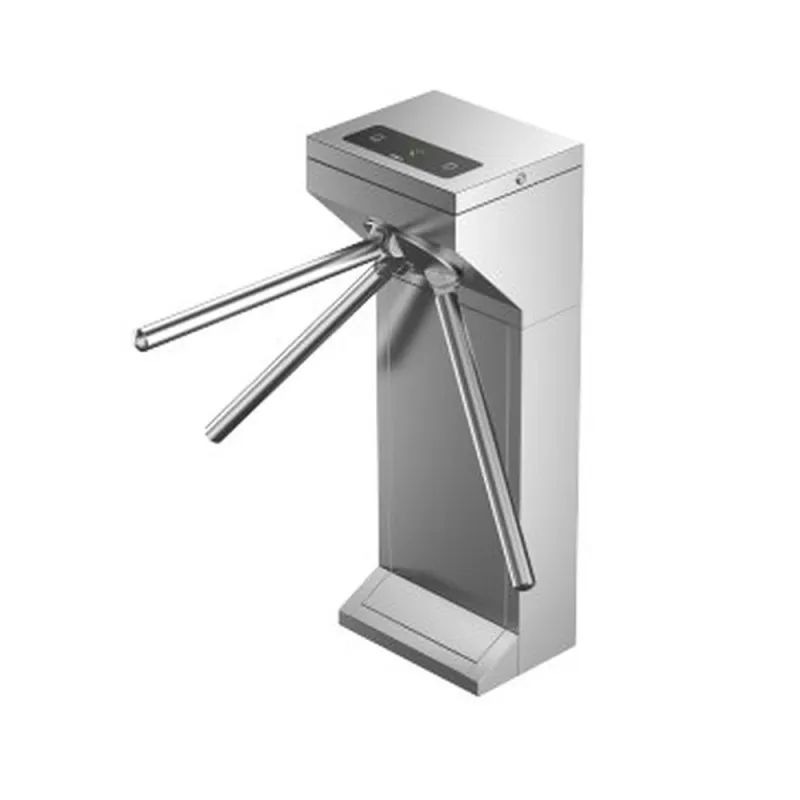 Torniquete Dahua ASGG100FL - Bidireccional - Acero Inoxidable - DHI-ASGG100FL