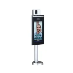 Control de Acceso Dahua DHI-ASI7223X-A-V1-T1 - 7" - Reconocimiento Facial - Pantalla Táctil - Medición de Temperatura - DHI-ASI7223X-A-V1-T1
