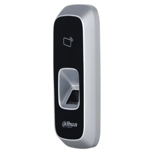 Control de Acceso Dahua ASR1102A-D(V3) - Tarjetas 125 KHz - 3000 Huellas - RS-485 - DHI-ASR1102A-D(V3)