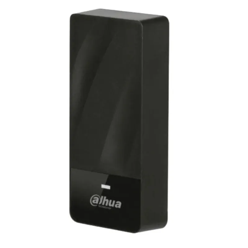 Lector de tarjetas Dahua ASR1200E-D - Tarjetas ID - Para exteriores - Indicador de luz y sonido - DHI-ASR1200E-D