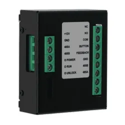 Modulo de control de acceso Dahua DHI-DEE1010B-S2 - Para segunda puerta - Compatible con videoporteros Dahua - DHI-DEE1010B-S2 Modulo de control de acceso Dahua DHI-DEE1010B-S2 - Para segunda puerta - Compatible con videoporteros Dahua - DHI-DEE1010B-S2
