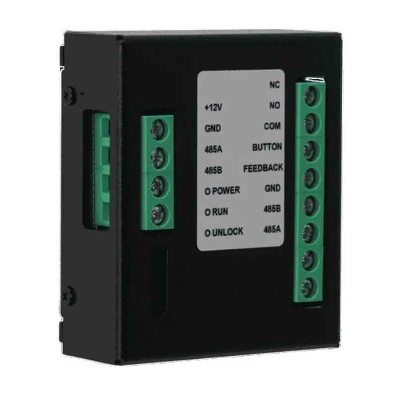 Modulo de control de acceso Dahua DHI-DEE1010B-S2 - Para segunda puerta - Compatible con videoporteros Dahua - DHI-DEE1010B-S2