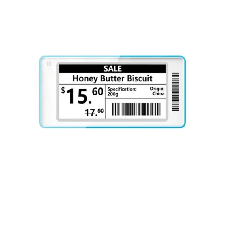 Etiqueta Electrónica Dahua DHI-ESL-E026C-NF - 2.6" - Bluetooth - DHI-ESL-E026C-NF