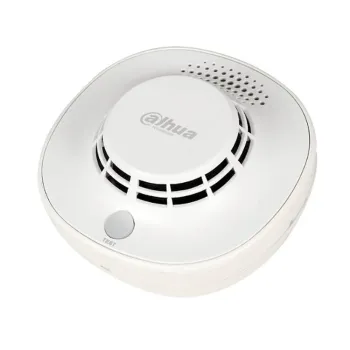 Detector de Humo Dahua DHI-FAD201A - No Direccionable - 4 Hilos - Sensor Fotoeléctrico - LED - DHI-FAD201A