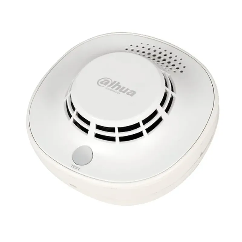 Detector de Humo Dahua DHI-FAD201A - No Direccionable - 4 Hilos - Sensor Fotoeléctrico - LED - DHI-FAD201A