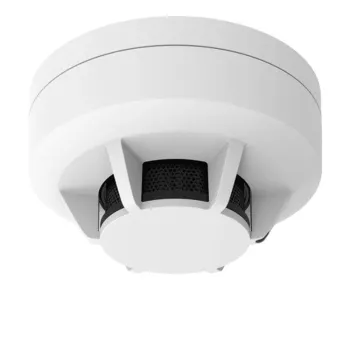 Detector de Humo Dahua DHI-HY-1301 - Alámbrico - Direccionable - DHI-HY-1301