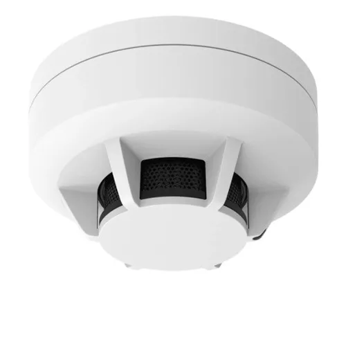 Detector de Humo Dahua DHI-HY-1301 - Alámbrico - Direccionable - DHI-HY-1301 Detector de Humo Dahua DHI-HY-1301 - Alámbrico - Direccionable - DHI-HY-1301