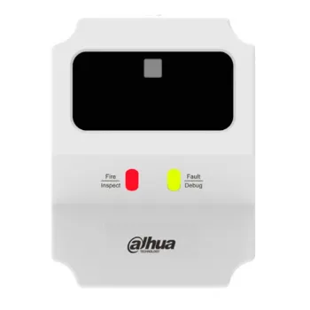 Detector de Humo DAHUA DHI-HY-BD1 - Infrarojo - Alcance 100 M - 24 V CC - DHI-HY-BD1