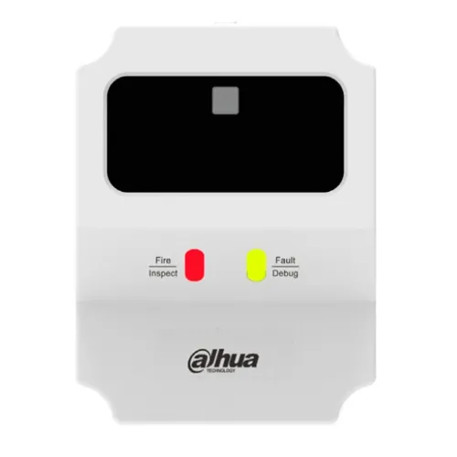 Detector de Humo DAHUA DHI-HY-BD1 - Infrarojo - Alcance 100 M - 24 V CC - DHI-HY-BD1