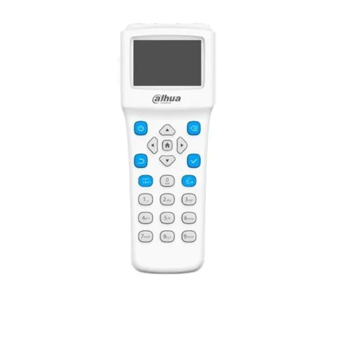 Codificador Dahua Wisualarm DHI-HY-BM-1712 - Pantalla LCD - DHI-HY-BM-1712