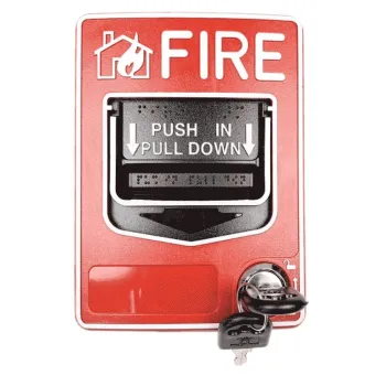 Estación Dahua HY-C124 - Manual - Doble Acción - Convencional - DHI-HY-C124