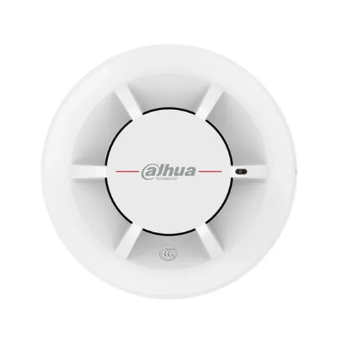 Detector de Humo Dahua DHI-HY-C131 - Fotoeléctrico - 2 Hilos - DHI-HY-C131 Detector de Humo Dahua DHI-HY-C131 - Fotoeléctrico - 2 Hilos - DHI-HY-C131