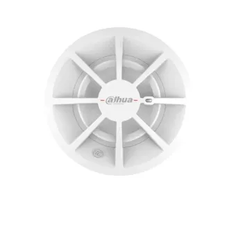 Detector de Calor Dahua WisuAlarm DHI-HY-C132 - Convencional - 2 Hilos  - DHI-HY-C132