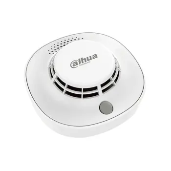 Detector de Humo Dahua HY-C133 - Fotoeléctrico - 4 Hilos - DHI-HY-C133