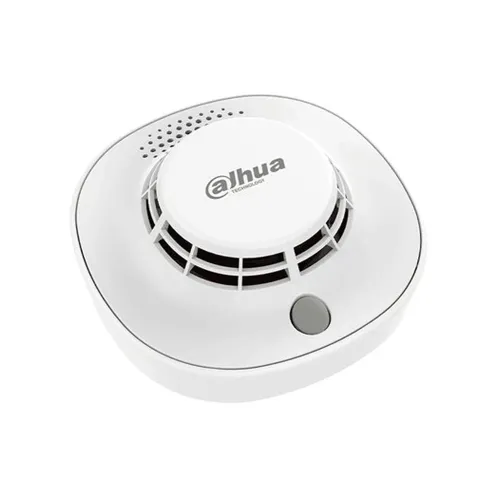 Detector de Humo Dahua HY-C133 - Fotoeléctrico - 4 Hilos - DHI-HY-C133 Detector de Humo Dahua HY-C133 - Fotoeléctrico - 4 Hilos - DHI-HY-C133
