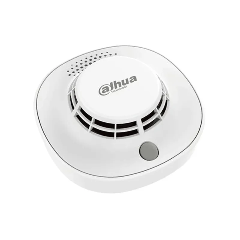 Detector de Humo Dahua HY-C133 - Fotoeléctrico - 4 Hilos - DHI-HY-C133