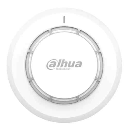 Detector de Humo Dahua DHI-HY-C134 - 24 V CC - Montaje en techo - DHI-HY-C134