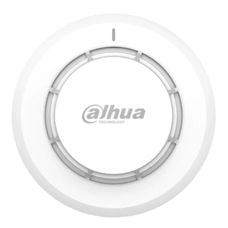 Detector de Humo Dahua DHI-HY-C134 - 24 V CC - Montaje en techo - DHI-HY-C134