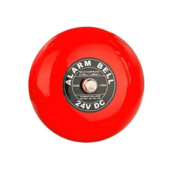 Campana de Alarma Dahua DHI-HY-C152 - 24V - 95dB - DHI-HY-C152