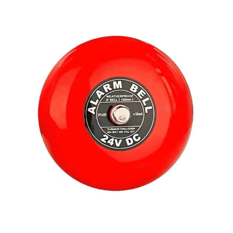 Campana de Alarma Dahua DHI-HY-C152 - 24V - 95dB - DHI-HY-C152