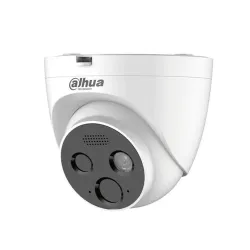 Cámara IP Dahua DHI-HY-FT431LDP - 4MP - 10M Detección de Calor - Micrófono y Bocina Integrados - Ethernet - DHI-HY-FT431LDP Cámara IP Dahua DHI-HY-FT431LDP - 4MP - 10M Detección de Calor - Micrófono y Bocina Integrados - Ethernet - DHI-HY-FT431LDP