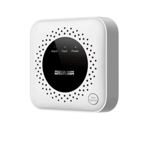 Detector de Gas Propano Dahua Wisualarm DHI-HY-GB40A - 70dB - Indicadores LED - DHI-HY-GB40A