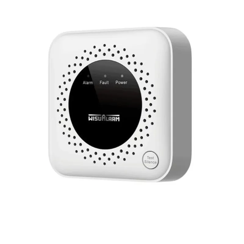 Detector de Gas Propano Dahua Wisualarm DHI-HY-GB40A - 70dB - Indicadores LED - DHI-HY-GB40A