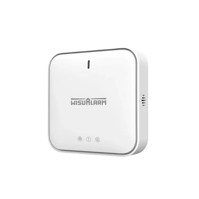 Gateway Dahua WisuAlarm DHI-HY-GW01A - Inalámbrico - Wi-Fi - Ethernet - DHI-HY-GW01A