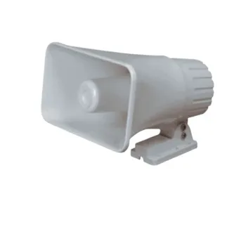 Sirena Dahua WisuAlarm DHI-HY-HC-S58-12 - Alámbrico - 125dB - DHI-HY-HC-S58-12