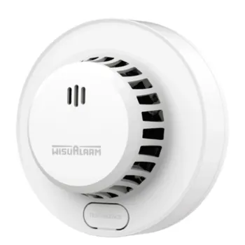 Detector de Humo Dahua DHI-HY-SA13A - Fotoeléctrico - 3V CC - interior - DHI-HY-SA13A